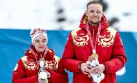 Немцы отказались фотографироваться с лыжницей Багиян на Паралимпиаде