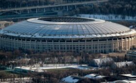 Суперфинал Кубка России по футболу пройдет в «Лужниках» 24 мая