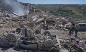 Армия Израиля сообщила о первых военных потерях в Ливане