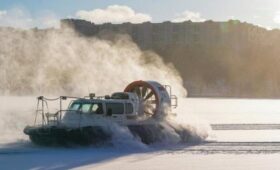 Спасатели усилили контроль на столичных водоемах из-за оттепели