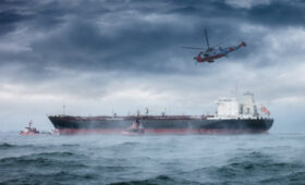 США допустили создание коалиции для сопровождения судов в Ормузском проливе