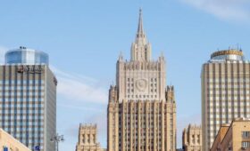 Послы Британии и Франции вызваны в МИД РФ из-за ударов по Брянску