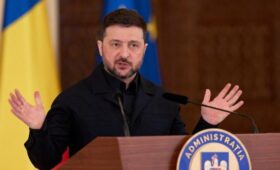 Зеленский попросил у Румынии дизельное топливо после ссоры с Венгрией