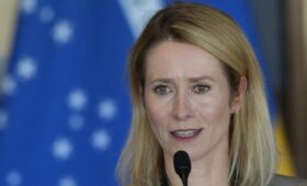 Каллас сообщила об отсутствии оптимизма в вопросе согласования кредита Украине