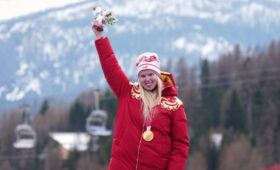 Гимн РФ прозвучал на Паралимпиаде впервые с 2014 года