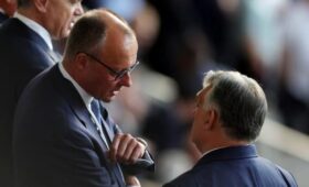 Мерц обвинил Орбана в нарушении принципа лояльности в Евросоюзе