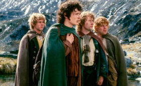 Питер Джексон и Стивен Кольбер анонсировали новый фильм по «Властелину колец»