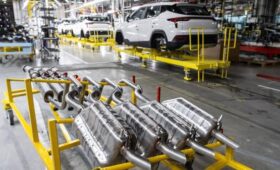 Минпромторг РФ предложил ввести обязательную маркировку автозапчастей