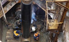 Около 4 километров трубопровода проложат в районе Филевский Парк