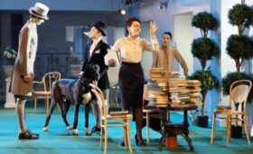 «Мосбилет» составил подборку самых интересных апрельских спектаклей в Москве