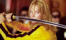 «Убить Билла» Тарантино впервые покажут в России одним фильмом