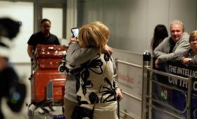 Более 30 россиян покинули Иран через КПП «Нурдуз-Агарак» на границе с Арменией