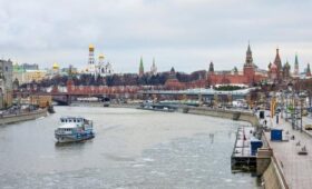 Температура воздуха превысит климатическую норму на 5 градусов в Москве 10 марта