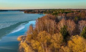 Водохранилища столичного региона подготовили к половодью