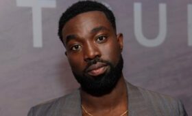 Темнокожий актер Эссьеду, который сыграет Снейпа, заявил, что столкнулся с угрозами