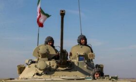 МИД Ирана заявил, что страна не наносила удары по Азербайджану, Кипру и Турции