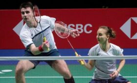 ТАСС: Европейская конфедерация бадминтона отказала спортсменам РФ в приглашении на ЧЕ