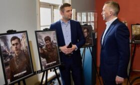 Выставка ко Дню воссоединения Крыма с Россией открылась в Москве