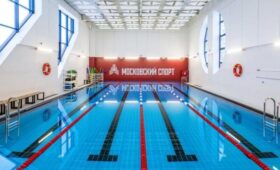 Спорткомплекс с двумя бассейнами построят на востоке Москвы