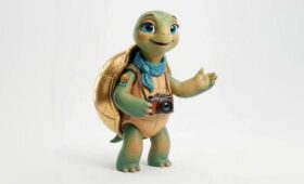 В «Активном гражданине» выбрали талисман фестиваля «Золотая черепаха»