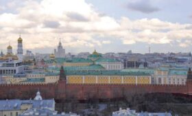 Синоптик Ильин: облачная погода ожидается в Москве на Пасху