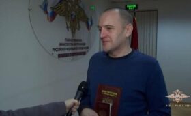 Участвовавший в СВО британец получил российский паспорт