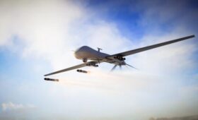 Иран атаковал аэропорт Бен-Гурион в Израиле в ответ на убийство Лариджани