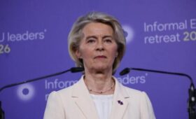 El Mundo: Испания и Венгрия стали основными проблемами фон дер Ляйен в ЕС