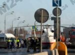 Прокуратура взяла на контроль проверку по факту аварии на Калужском шоссе