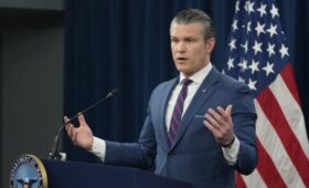 Пентагон подтвердил потопление США иранского фрегата у Шри-Ланки