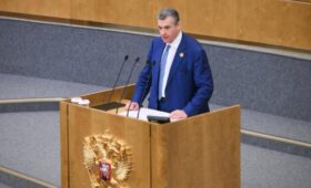 Слуцкий: в состав делегации ГД в США вошли Чернышов, Никонов и Журова