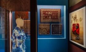 Москвичей приглашают посетить выставку об Индии в музее-заповеднике «Царицыно»