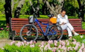 Погода в Москве будет теплее климатической нормы в мае и июне