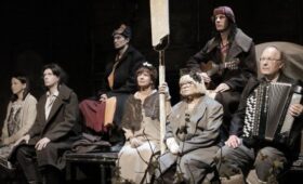 «Мосбилет» приглашает в Театр «Около дома Станиславского»