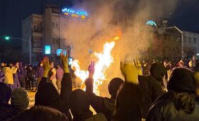 Tasnim: трех участников январских протестов казнили в Иране