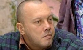 Умер участник «Маски-шоу» Владимир Комаров