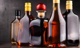 Органический коньяк впервые появился в России