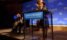 Следующая церемония премии «Золотой глобус» пройдет 10 января 2027 года