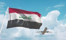 Al Hadath: взрывы прозвучали в районе аэропорта Багдада