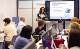 Сергунина рассказала о новой обучающей программе для москвичей «Карьерный импульс»