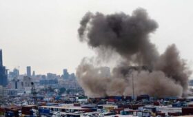 Болгария освободила россиянина, задержанного по делу о взрыве в Бейруте в 2020 году