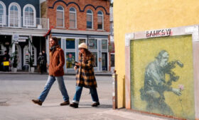 Reuters: личность анонимного художника Бэнкси установлена
