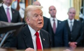 Трамп заявил о скором завершении операции против Ирана