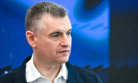 Слуцкий назвал визит депутатов ГД в США тестовым этапом восстановления диалога