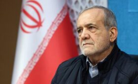 Пезешкиан назвал признание прав Ирана и выплату репараций путем к завершению конфликта