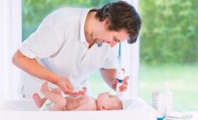 В Госдуме предложили ввести отпуск для отцов после рождения ребенка