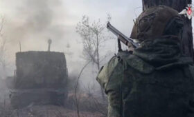 ВС России поразили объекты ТЭК Украины