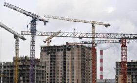 Более 100 млрд рублей сэкономила экспертиза строительных проектов в Москве в 2025 году