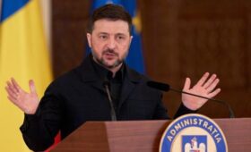 Зеленский заявил, что готов к пасхальному перемирию