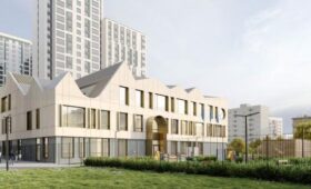 Школу на 120 мест построят в районе Соколиная Гора на востоке Москвы
